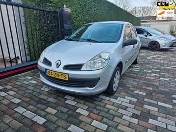 Renault Clio 1.2-16V Expression 2008 Airco 5 deurs beschikbaar voor biedingen