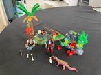 Playmobil piraten schat zoeker, Ophalen of Verzenden, Zo goed als nieuw
