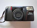 Nikon Analoge Camera, Ophalen of Verzenden, Niet werkend, Compact, Nikon