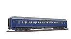 Walthers H0 932-10124 - Personenrijtuig van L&N in ovp, Hobby en Vrije tijd, Modeltreinen | H0, Overige merken, Gelijkstroom of Wisselstroom