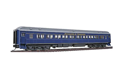 Walthers H0 932-10124 - Personenrijtuig van L&N in ovp, Hobby en Vrije tijd, Modeltreinen | H0, Nieuw, Wagon, Gelijkstroom of Wisselstroom