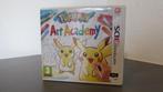 Pokémon Art Academy game voor de Nintendo 3DS, Ophalen of Verzenden, Zo goed als nieuw