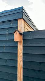 Verschillende modellen vogelhuisjes nestkastjes van douglas, Ophalen of Verzenden, Nieuw