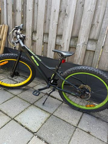 Volare jongens fiets 24 inch  beschikbaar voor biedingen