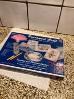 Parchment, Hobby en Vrije tijd, Knutselen, Ophalen of Verzenden, Gebruikt