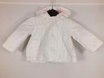 Schattig wit zomerjasje.Mt 68.Merk Zara Baby, Meisje, ., Ophalen of Verzenden, Zo goed als nieuw
