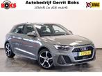 Audi A1 Sportback 25 TFSI S edition S-Line Carplay ACC Navi, Auto's, Euro 6, Leder en Stof, 49 €/maand, Origineel Nederlands