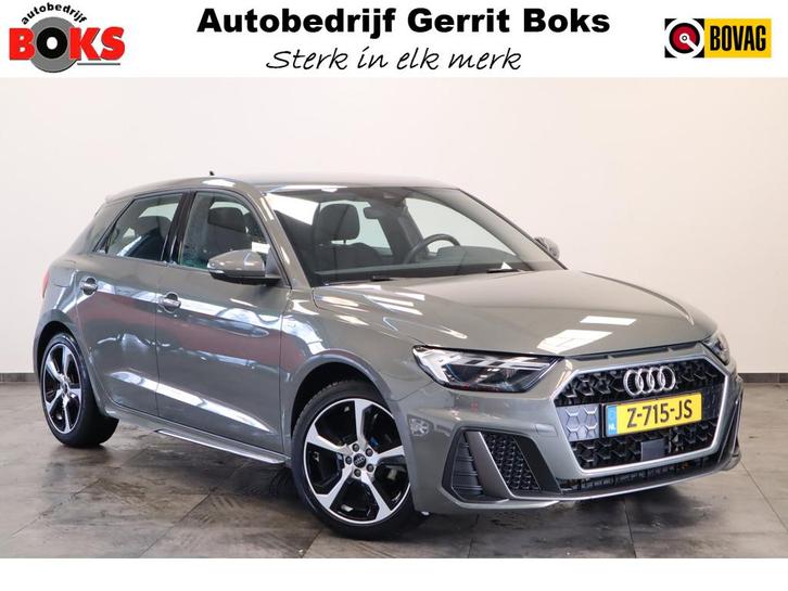 Audi A1 Sportback 25 TFSI S edition S-Line Carplay ACC Navi, Auto's, Audi, Bedrijf, Te koop, A1, ABS, Airbags, Airconditioning