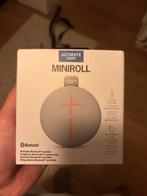 Ultimate Ears Miniroll Bluetooth Speaker, Audio, Tv en Foto, Luidsprekers, Overige merken, Overige typen, Nieuw, Ophalen of Verzenden