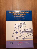 Boek Advanced Paediatric Life Support, Boeken, Ophalen of Verzenden, Zo goed als nieuw, HBO