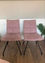 Set van 2 eettafelstoelen, Ophalen, Gebruikt, Twee, Overige kleuren