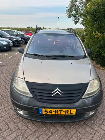 Citroën C3 2005 beschikbaar voor biedingen