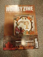 Hobbyzine Plus - Kaartenmagazine, Ophalen of Verzenden, Gebruikt, Boek, Kunst en Creatief