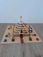 Lego Rames Pyramide Spel 3843, Ophalen of Verzenden, Gebruikt, Complete set, Lego