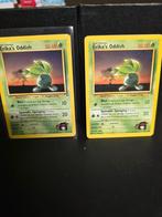 Erika's Oddish - Gym Heroes 78/132, Ophalen of Verzenden, Zo goed als nieuw