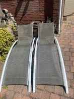 Tuin ligbedden, Ophalen, Gebruikt