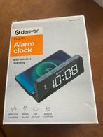 Denver ECQ-103 Wekker met Draadloos Opladen, Ophalen, Nieuw, Digitaal