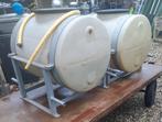 Watertanks / Vaten / 200liter, Tuin en Terras, Regentonnen, Ophalen, Overige materialen, Gebruikt, Met kraantje