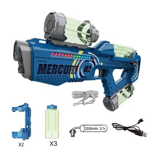 m2 watergun, Kinderen en Baby's, Speelgoed | Buiten | Actiespeelgoed, Ophalen of Verzenden
