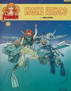 Franka 17 Eigen Risico, Eén stripboek, Ophalen of Verzenden, Zo goed als nieuw