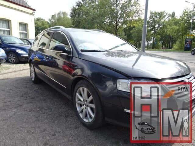 Vw volkswagen passaat combi 3 c bj 2007 2.0 tdi 103kw voor d, Auto-onderdelen, Ophalen of Verzenden, Gebruikt