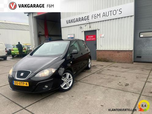 SEAT Altea 1.2 TSI Ecomotive Businessline COPA, Auto's, Seat, Bedrijf, Te koop, Altea, ABS, Airbags, Airconditioning, Alarm, Bochtverlichting