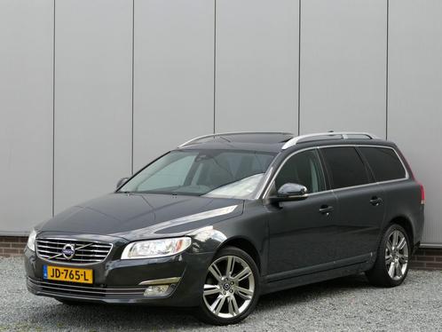 Volvo V70 2.0 T4 AUT Inscription Edition Schuifdak / Trekhaa, Auto's, Volvo, Bedrijf, Te koop, V70, ABS, Airbags, Airconditioning