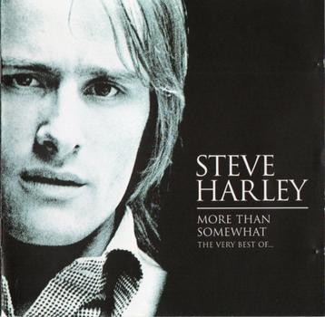 STEVE HARLEY - More Than Somewhat: The Very Best Of.. CD beschikbaar voor biedingen