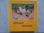 FRYSKE HINNEN Hânlieding by it hâlden, fokken en tentoanstel, Ophalen of Verzenden, Nieuw, Pluimvee