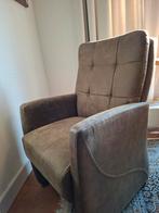 4 x verrijdbare eetkamerstoelen, Huis en Inrichting, Stoelen, Ophalen, Zo goed als nieuw, Overige kleuren, Stof