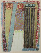 Bert Vredegoor - zeefdruk De Lusthof (75 x 60 cm), Ophalen of Verzenden