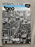 Degeo werkboek Bevolking en ruimte, Ophalen of Verzenden, Zo goed als nieuw, Overige niveaus