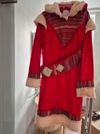 Eskimo Verkleedset Rood dames Maat 36-38, Ophalen of Verzenden, Nieuw, Carnaval