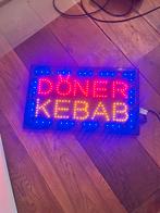 Doner kebab bord, Ophalen of Verzenden, Zo goed als nieuw, Licht