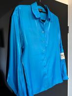 Alix the label blouse, Kleding | Dames, Alix the label, Blauw, Ophalen of Verzenden, Zo goed als nieuw