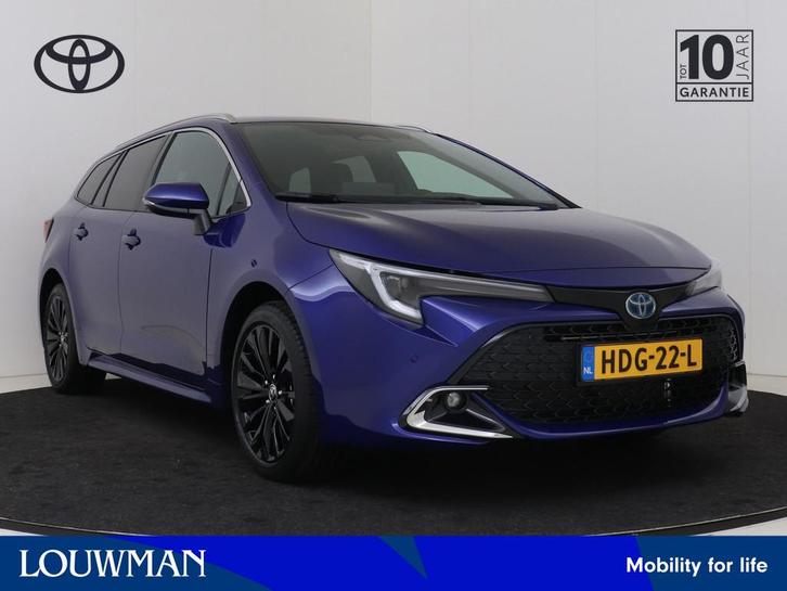 Toyota Corolla Touring Sports Hybrid 200 Dynamic (bj 2025), Auto's, Toyota, Bedrijf, Te koop, Corolla, ABS, Achteruitrijcamera