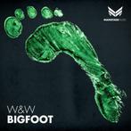 W&W ‎- Bigfoot (PROMO), Ophalen of Verzenden