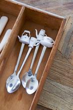 Riviera Maison high tea spoons . Nieuw in doos., Huis en Inrichting, Ophalen, Nieuw