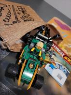 LEGO 71700 Jungle raider Ninjago, Ophalen, Zo goed als nieuw