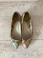 Paul Smith - damesschoenen - kitten heels - mt 38, Gedragen, Paul Smith, Schoenen met lage hakken, Verzenden