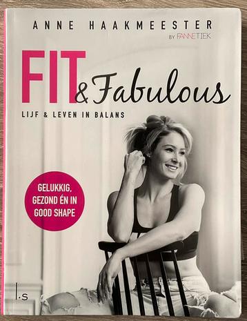 Fit & fabulous door Anne Haakmeester beschikbaar voor biedingen