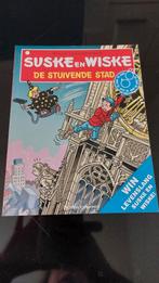 Suske en Wiske 311 de stuivende stad, Eén stripboek, Ophalen of Verzenden