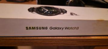 Samsung Galaxy Watch3 beschikbaar voor biedingen