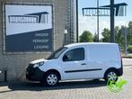 Renault Kangoo Z.E.*KOOPACCU*33 kWh*CRUISE*A/C*TEL*, Auto's, Stof, Gebruikt, Wit, Origineel Nederlands