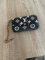 Louis Vuitton Félicie, Sieraden, Tassen en Uiterlijk, Tassen | Schoudertassen, Ophalen of Verzenden, Zo goed als nieuw, Zwart