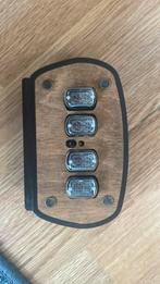 Nixie Klok IN-12 RGB, Huis en Inrichting, Woonaccessoires | Klokken, Ophalen of Verzenden, Zo goed als nieuw