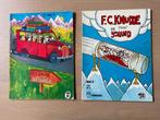 F.C. Knudde - 6 titels, Meerdere stripboeken, Ophalen of Verzenden, Gelezen