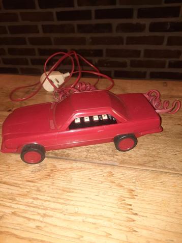 Mustang Telefoon - Vintage Blikvanger! beschikbaar voor biedingen