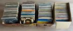 Grote collectie elpees en maxi singles van +/- 500 stuks, Ophalen, Gebruikt, 12 inch