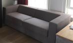 Sofa slaapbank, Huis en Inrichting, Modern, Rechte bank, Stof, 75 tot 100 cm